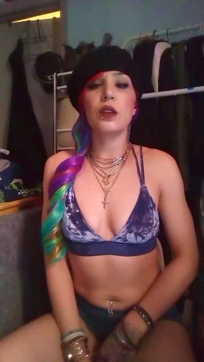 Hecate_Queen live cam on Cam4