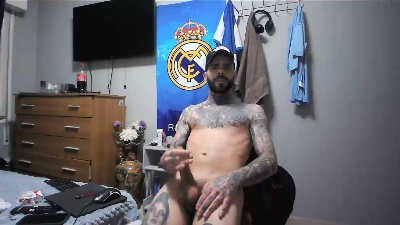 Hecbar live cam on Cam4