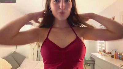 HeeBrittian live cam on Cam4