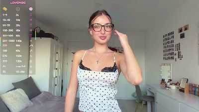 HeeBrittian live cam on Cam4