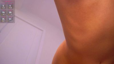 HeeEstell live cam on Cam4