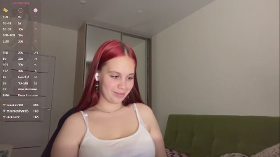 HeideLalinde live cam on Cam4