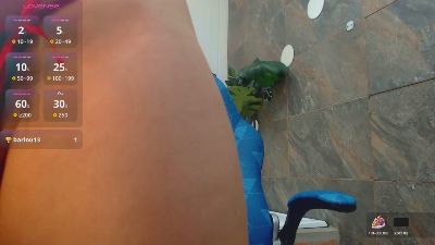 Heidy_Connor live cam on Cam4