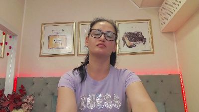 HelenSparkle live cam on Cam4