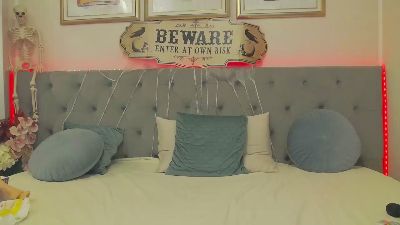 HelenSparkle live cam on Cam4