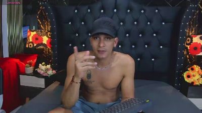 Hellboy_Dark live cam on Cam4