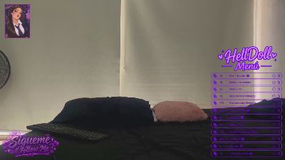 Helldoll69 live cam on Cam4