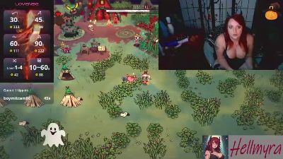 Hellmyra live cam on Cam4