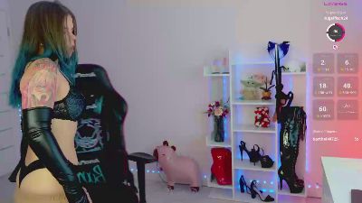 Hellokittyalice live cam on Cam4