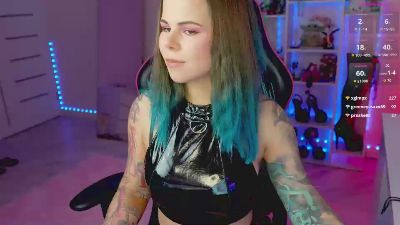 Hellokittyalice live cam on Cam4
