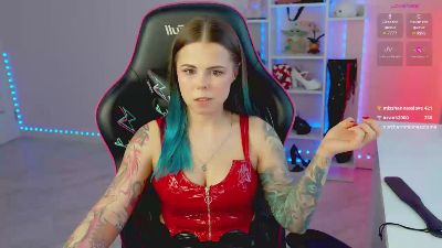 Hellokittyalice live cam on Cam4