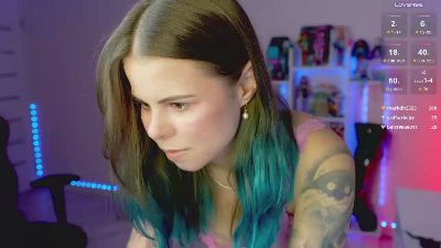 Hellokittyalice live cam on Cam4
