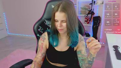 Hellokittyalice live cam on Cam4