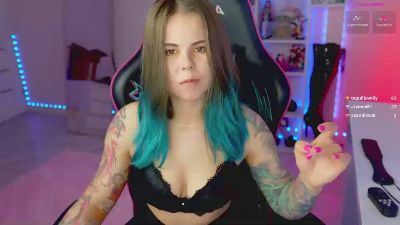 Hellokittyalice live cam on Cam4