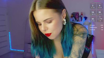 Hellokittyalice live cam on Cam4