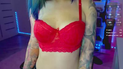 Hellokittyalice live cam on Cam4