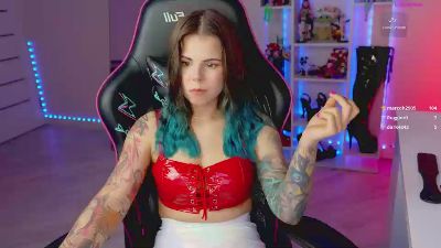 Hellokittyalice live cam on Cam4