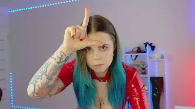 Hellokittyalice live cam on Cam4