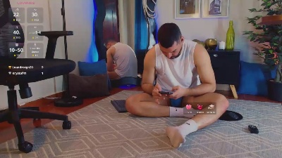 HenryBenso live cam on Cam4
