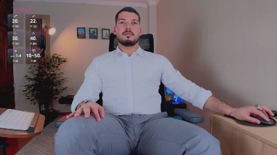 HenryBenso live cam on Cam4