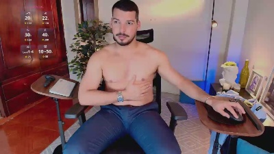 HenryBenso live cam on Cam4