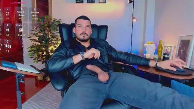 HenryBenso live cam on Cam4