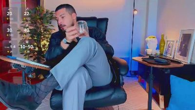 HenryBenso live cam on Cam4