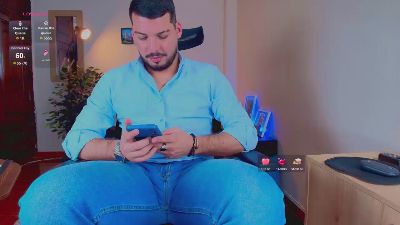 HenryBenso live cam on Cam4