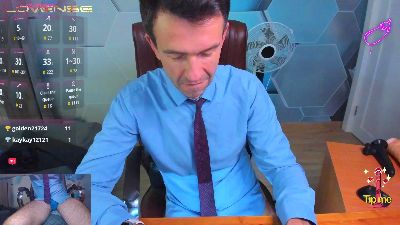 HenryGarret live cam on Cam4