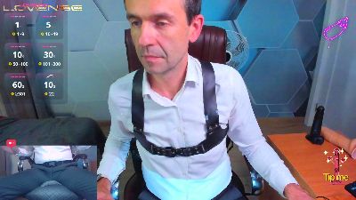HenryGarret live cam on Cam4