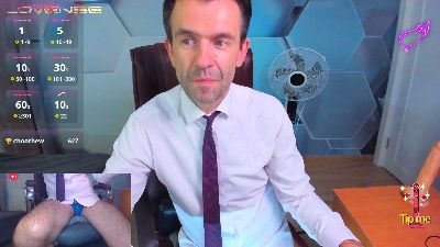 HenryGarret live cam on Cam4