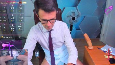 HenryGarret live cam on Cam4