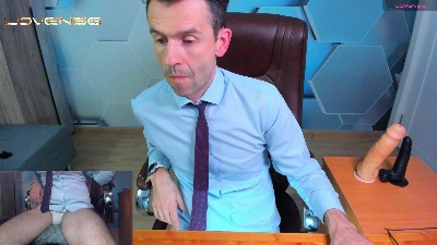 HenryGarret live cam on Cam4