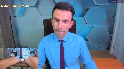 HenryGarret live cam on Cam4