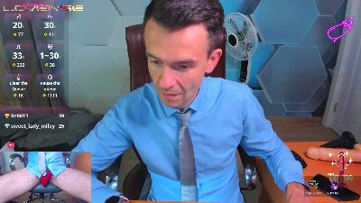 HenryGarret live cam on Cam4