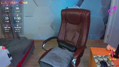 HenryGarret live cam on Cam4