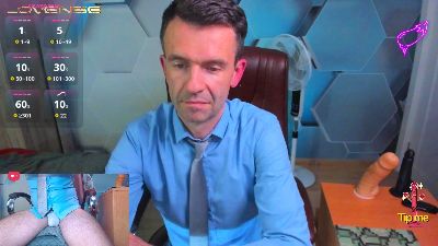 HenryGarret live cam on Cam4