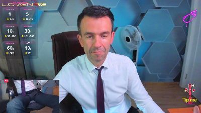 HenryGarret live cam on Cam4