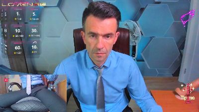 HenryGarret live cam on Cam4