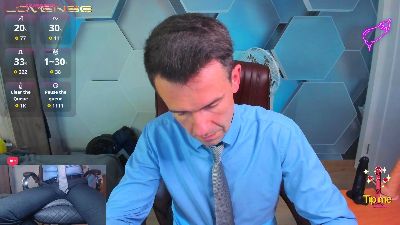 HenryGarret live cam on Cam4