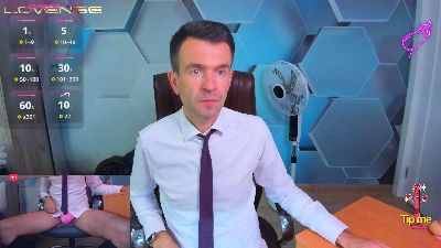 HenryGarret live cam on Cam4