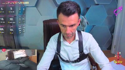HenryGarret live cam on Cam4