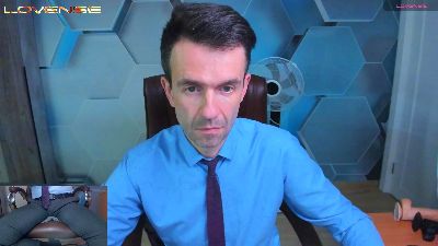 HenryGarret live cam on Cam4