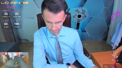 HenryGarret live cam on Cam4