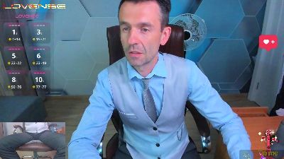 HenryGarret live cam on Cam4