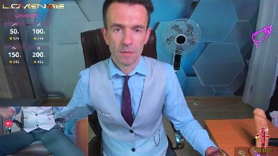 HenryGarret live cam on Cam4