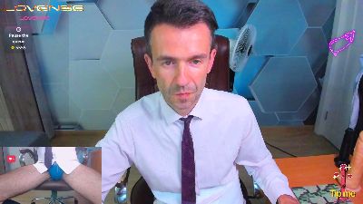 HenryGarret live cam on Cam4