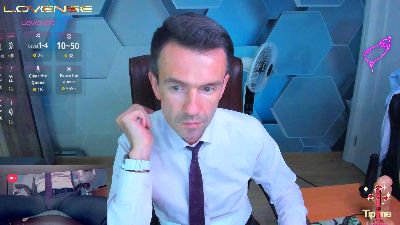 HenryGarret live cam on Cam4