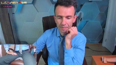 HenryGarret live cam on Cam4