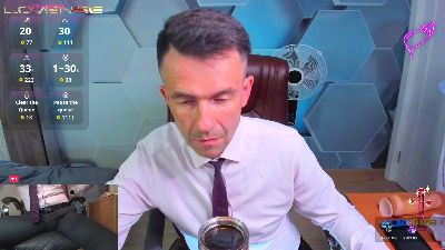 HenryGarret live cam on Cam4